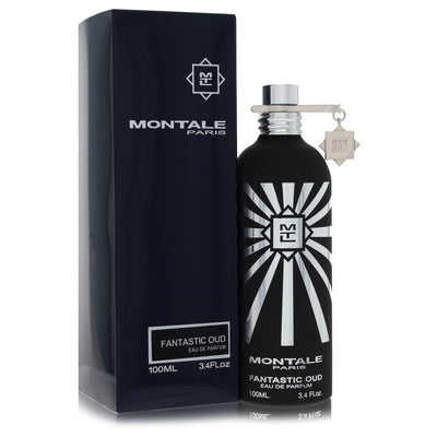 Montale Fantastic Oud Eau De Parfum Spray (Unisex) By Montale