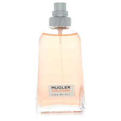 Mugler Take Me Out Eau De Toilette Spray (Unisex Tester) By Thierry Mugler
