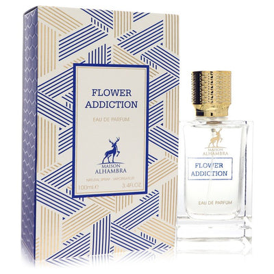 Narcotic Flower Addiction Eau De Parfum Spray By Maison Alhambra