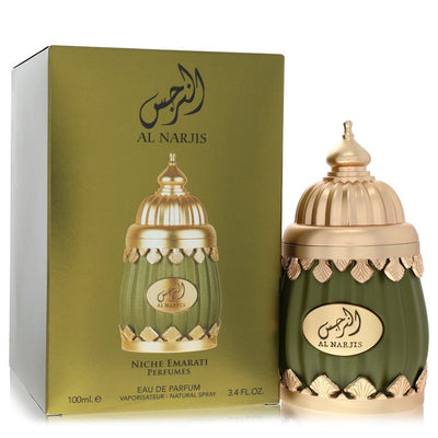 Niche Emarati Al Narjis Eau De Parfum Spray (Unisex) By Lattafa