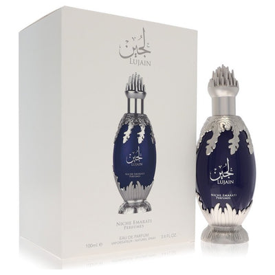 Niche Emarati Lujain Eau De Parfum Spray (Unisex) By Lattafa