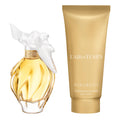 NINA RICCI L'AIR DU TEMPS 2 PCS SET FOR WOMEN: 1.7 EAU DE TOILETTE SPRAY + 2.5 BODY LOTION.- 100% Authentic