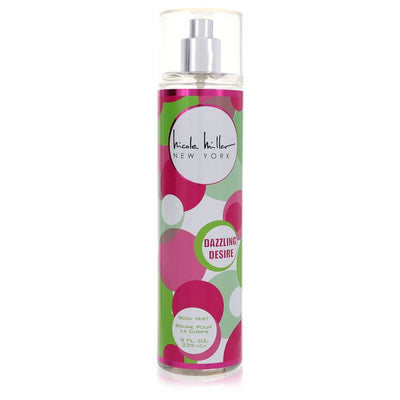 Nicole Miller Dazzling Desire Body Mist By Nicole Miller