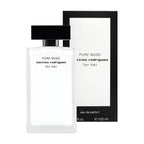 NARCISO RODRIGUEZ PURE MUSC 3.4 EAU DE PARFUM SPRAY FOR WOMEN - 100% Authentic