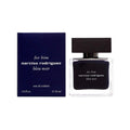 NARCISO RODRIGUEZ BLEU NOIR 1.7 EAU DE TOILETTE SPRAY FOR MEN - 100% Authentic
