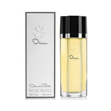 OSCAR DE LA RENTA 3.4 EAU DE TOILETTE SPRAY FOR WOMEN- 100% Authentic