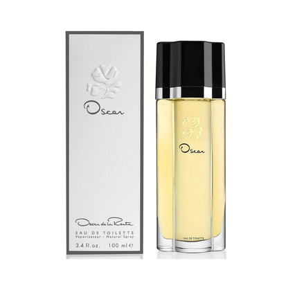 OSCAR DE LA RENTA 3.4 EAU DE TOILETTE SPRAY FOR WOMEN- 100% Authentic