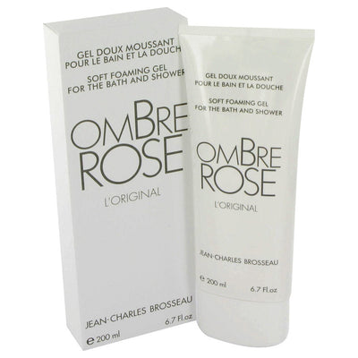 Ombre Rose Soft Foaming Gel By Brosseau