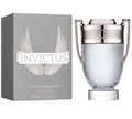 PACO RABANNE INVICTUS 3.4 EAU DE TOILETTE SPRAY FOR MEN- 100% Authentic