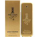 PACO RABANNE ONE MILLION 3.4 EAU DE TOILETTE SPRAY FOR MEN- 100% Authentic