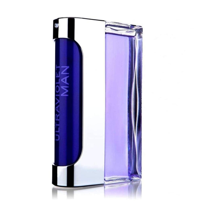 PACO RABANNE ULTRAVIOLET TESTER 3.3 EAU DE TOILETTE SPRAY FOR MEN- 100% Authentic