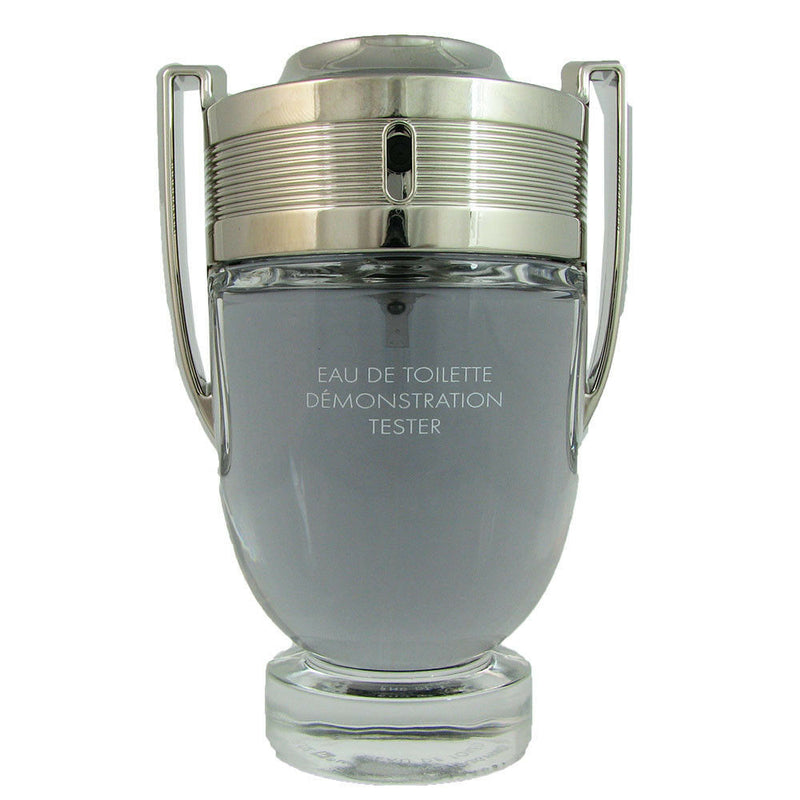 PACO RABANNE INVICTUS TESTER 3.4 EAU DE TOILETTE SPRAY FOR MEN- 100% Authentic