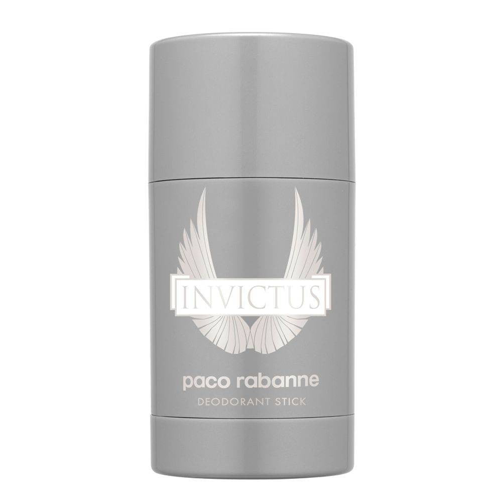 PACO RABANNE INVICTUS 2.5 OZ DEODORANT STICK- 100% Authentic