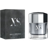 PACO RABANNE XS 3.4 EAU DE TOILETTE SPRAY FOR MEN (NEW PACKAGING)- 100% Authentic