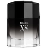 PACO RABANNE BLACK XS TESTER 3.4 EAU DE TOILETTE SPRAY FOR MEN- 100% Authentic