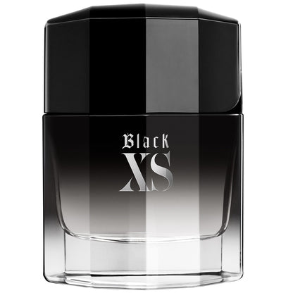 PACO RABANNE BLACK XS TESTER 3.4 EAU DE TOILETTE SPRAY FOR MEN- 100% Authentic