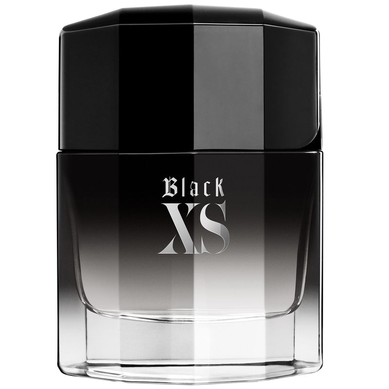 PACO RABANNE BLACK XS TESTER 3.4 EAU DE TOILETTE SPRAY FOR MEN- 100% Authentic