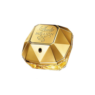PACO RABANNE LADY MILLION 1.7 EAU DE PARFUM SPRAY FOR WOMEN- 100% Authentic