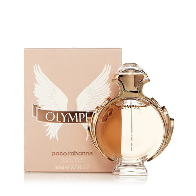 PACO RABANNE OLYMPEA 2.7 EAU DE PARFUM SPRAY FOR WOMEN- 100% Authentic