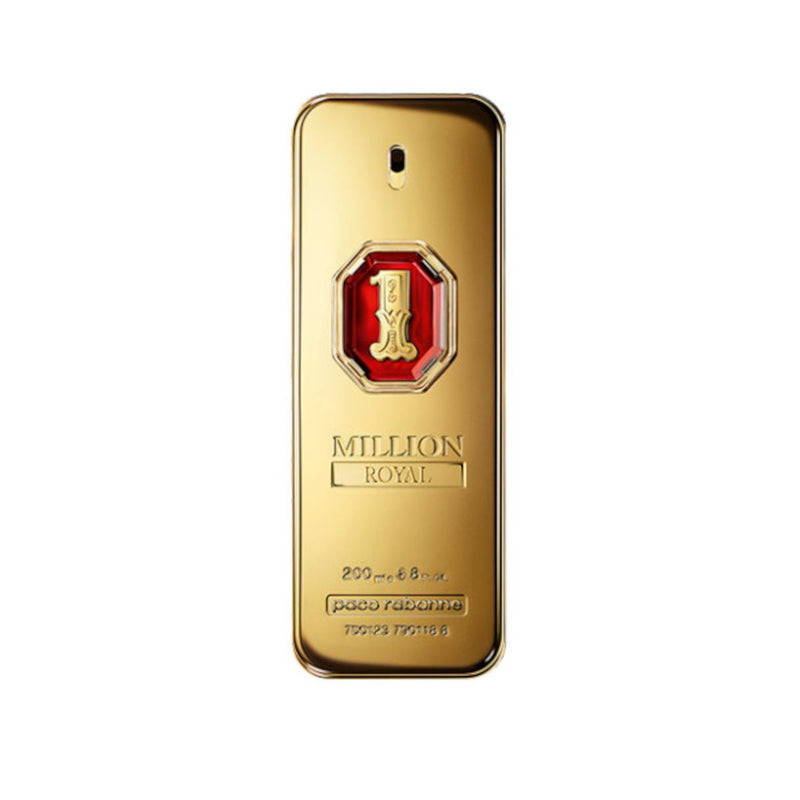 PACO RABANNE ONE MILLION ROYAL TESTER 3.4 PARFUM SPRAY FOR MEN- 100% Authentic
