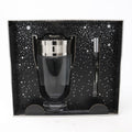 PACO RABANNE INVICTUS 2 PCS SET FOR MEN: 6.7 EAU DE TOILETTE SPRAY + 0.34 EAU DE TOILETTE SPRAY.- 100% Authentic