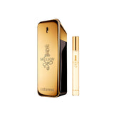 PACO RABANNE ONE MILLION 2 PCS SET FOR MEN: 6.8 EAU DE TOILETTE SPRAY + 0.34 EAU DE TOILETTE SPRAY..- 100% Authentic