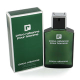 PACO RABANNE POUR HOMME 3.4 EAU DE TOILETTE SPRAY- 100% Authentic