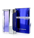 PACO RABANNE ULTRAVIOLET 3.4 EAU DE TOILETTE SPRAY FOR MEN- 100% Authentic