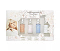JESSICA SIMPSON 4 PCS X 0.5 EAU DE PARFUM SPRAY SET FOR WOMEN: FANCY + SIGNATURE + I FANCY YOU + FANCY LOVE- 100% Authentic