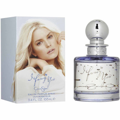 JESSICA SIMPSON I FANCY YOU 3.4 EAU DE PARFUM SPRAY- 100% Authentic