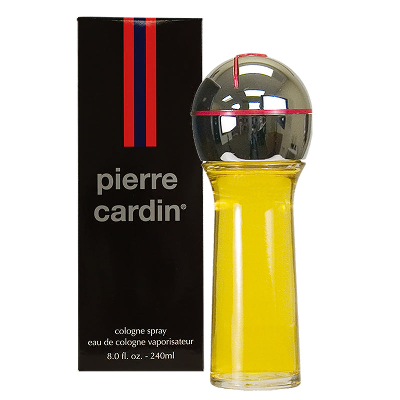 PIERRE CARDIN 8 OZ EAU DE COLOGNE SPRAY.- 100% Authentic