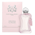 PARFUMS DE MARLY DELINA LA ROSEE 2.5 EAU DE PARFUM SPRAY- 100% Authentic