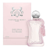 PARFUMS DE MARLY DELINA LA ROSEE 2.5 EAU DE PARFUM SPRAY- 100% Authentic