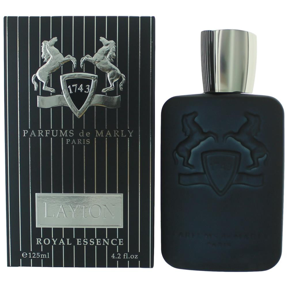 PARFUMS DE MARLY LAYTON 4.2 EAU DE PARFUM SPRAY- 100% Authentic
