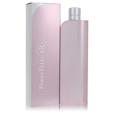 Perry Ellis 18 Eau De Parfum Spray By Perry Ellis