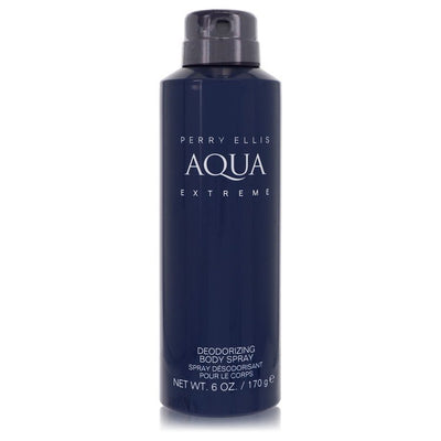 Perry Ellis Aqua Extreme Body Spray By Perry Ellis