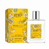 PHILOSOPHY PURE GRACE POP OF SUN 2 OZ EAU DE TOILETTE SPRAY FOR WOMEN- 100% Authentic