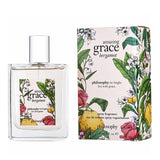 PHILOSOPHY AMAZING GRACE BERGAMOT 4 OZ EAU DE TOILETTE SPRAY FOR WOMEN- 100% Authentic