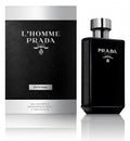 PRADA L'HOMME INTENSE 3.4 EAU DE PARFUM SPRAY- 100% Authentic