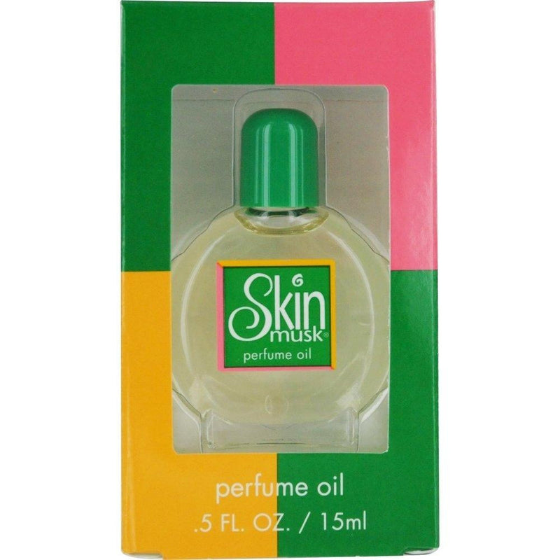 SKIN MUSK 15 ML PERFUME OIL- 100% Authentic