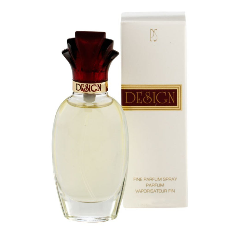 DESIGN 1.7 FINE PARFUM SP FOR WOMEN- 100% Authentic