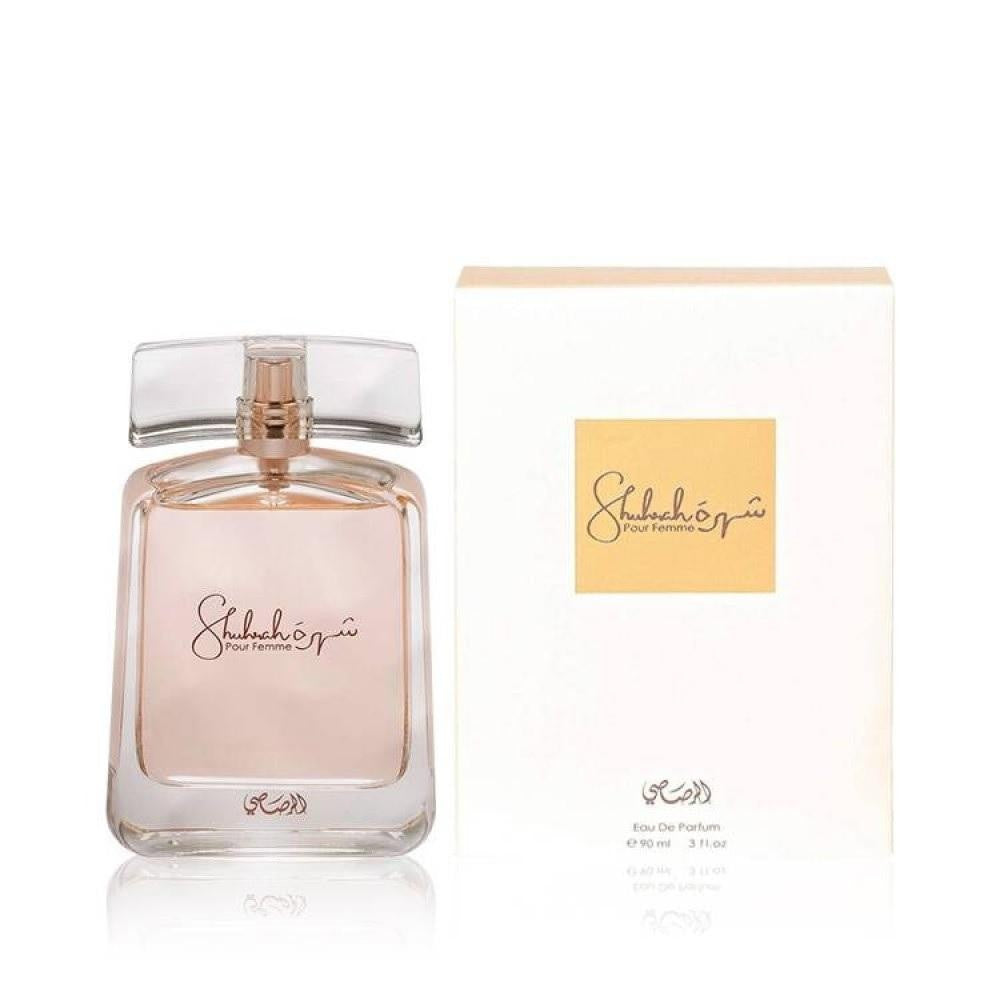 RASASI SHUHRAH 3 OZ EAU DE PARFUM SPRAY FOR WOMEN- 100% Authentic