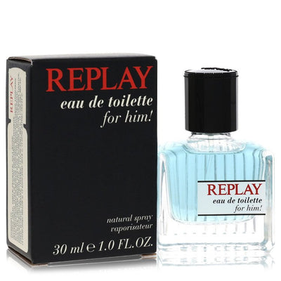 Replay Eau De Toilette Spray By Replay