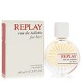 Replay Eau De Toilette Spray By Replay