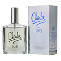 CHARLIE SILVER 3.4 EAU DE TOILETTE SPRAY- 100% Authentic