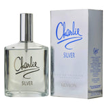 CHARLIE SILVER 3.4 EAU DE TOILETTE SPRAY- 100% Authentic