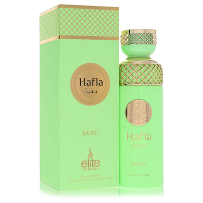 Risala Elite Hafla Music Eau De Parfum Spray By Risala
