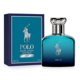 POLO DEEP BLUE 1.36 PARFUM SPRAY- 100% Authentic