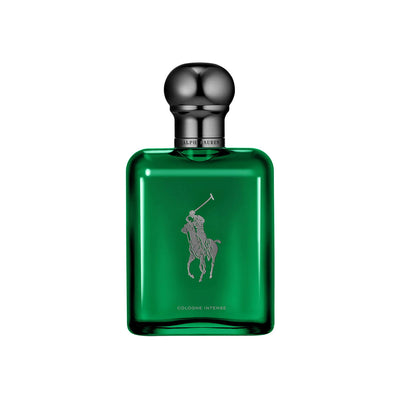 POLO GREEN INTENSE 4.2 EAU DE COLOGNE SPRAY FOR MEN- 100% Authentic