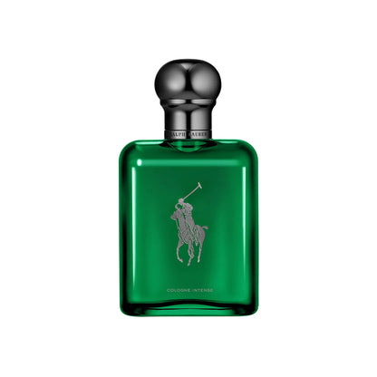 POLO GREEN INTENSE 4.2 EAU DE COLOGNE SPRAY FOR MEN- 100% Authentic